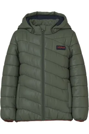 NAME IT Jungen Nmmmonay Jacket Pb Steppjacke, , 110