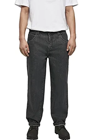 Southpole Herren Embossed Denim Hose, , 30