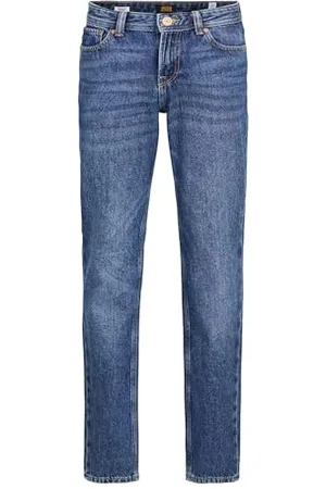 JACK & JONES Jungen Jjiclark Jjoriginal Na 123 Noos Jr Jeans, , 152 EU