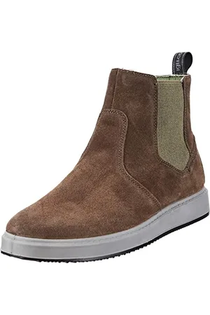 IGI&CO Herren Santiag Chelsea Boot, Kastanie, 43 EU