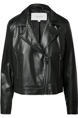 Comma, Lederjacke