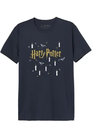 Harry Potter Herren Mehapomts411 T-Shirt, , 56