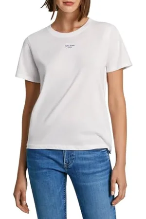 Pepe Jeans Damen Emily T-Shirt, , XL