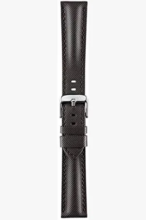 Morellato Unisex Uhrenarmband Sport Collection Mod. Riding aus wasserabweisendem Echtleder - A01X4749797, , 18 mm, Gurt