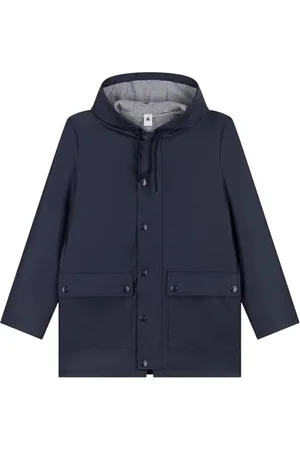 Petit Bateau Damen Gewachster Mantel, , S