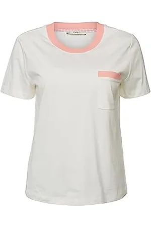 ESPRIT Damen 023ee1k319 T-Shirt, , XXS