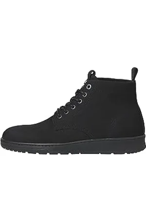 JACK & JONES Herren Jfwarnott Nubuck Sn Ankle Boot, , 46 EU