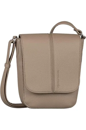 TOM TAILOR Dorine Damen Überschlagtasche Umhängetasche Mini