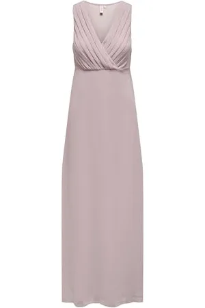 ONLY Damen ONLANNA SISI SL Maxi Dress Life WVN Maxikleid, , M