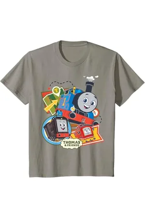 Thomas & Friends Kinder Thomas und seine Freunde - Abenteuer zusammen T-Shirt
