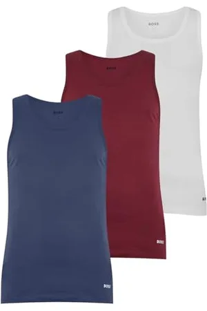 HUGO BOSS Tank Top 3P Classic