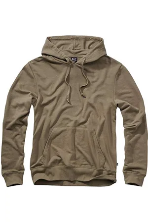 Brandit Sweat Hoodie Pullover, Größe:S, Farbe: