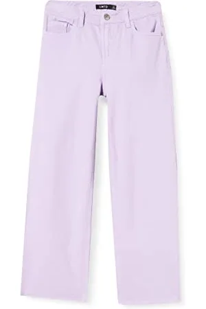 NAME IT Mädchen NLFCOLIZZA DNM HW Wide Pant Jeans, , 140