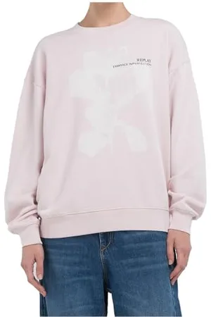 Replay Damen W3638a Sweatshirt, , M EU