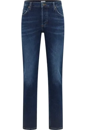 Mustang Herren Jeans Hose Style Michigan Straight