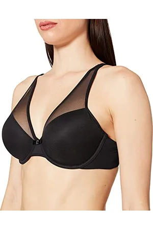 Dim Bh Wattierter Bügel Generous Classique Damen x1, Black, 85D