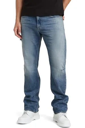 G-Star RAW Herren Lenney Bootcut Jeans, , 30W / 32L