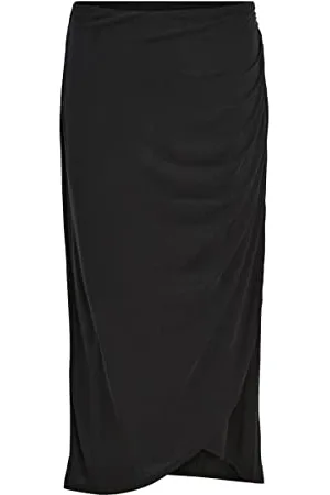 Object OBJANNIE HW Drape Skirt NOOS