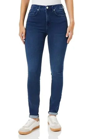 ONLY ONLPOWER-ROYAL HW Push UP Skinny DNM EXT