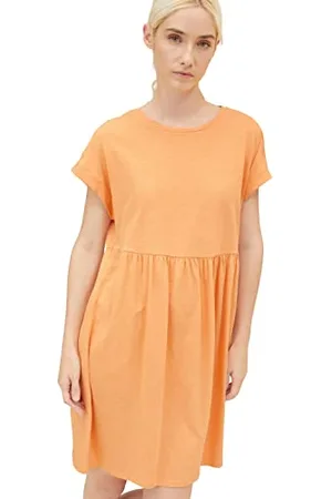 TOM TAILOR Damen Basic Jerseykleid 1031340, , S