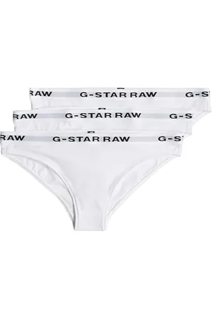 G-Star Damen Slips 3 Pack, , M