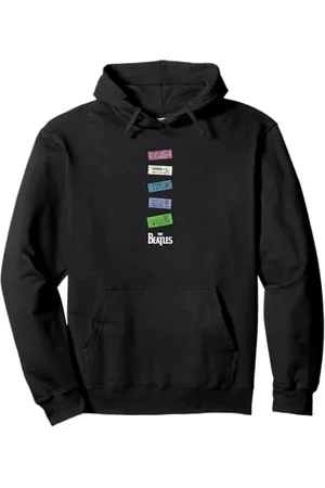 The Beatles Shea Stadium Concert Tickets Stubs Pullover Hoodie