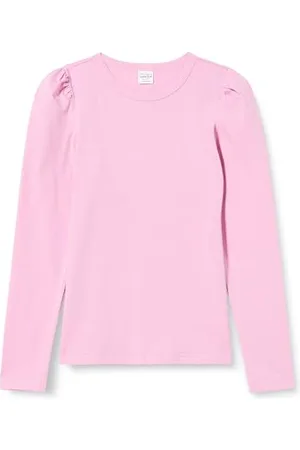 Green Cotton Alfa Puff l/s T