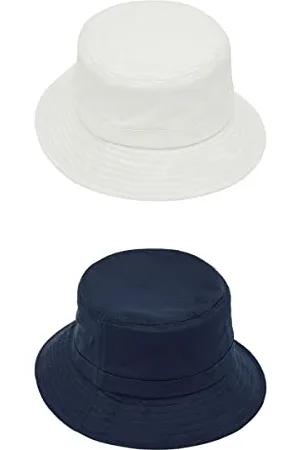 NAME IT Unisex Kids NKNBOBBY HAT 2P Hut, , 51/52