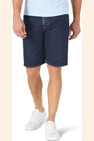Wrangler Herren Classic Relaxed Fit Five Pocket Jeans-Shorts, , 52