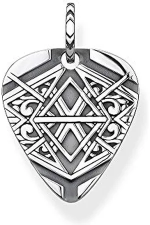 Thomas Sabo Herren Anhänger Dog Tag 925 Sterling PE836-637-21