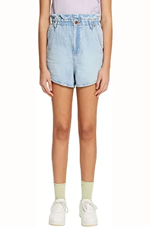 ESPRIT Damen 052CC1C316 Jeans-Shorts, , 36