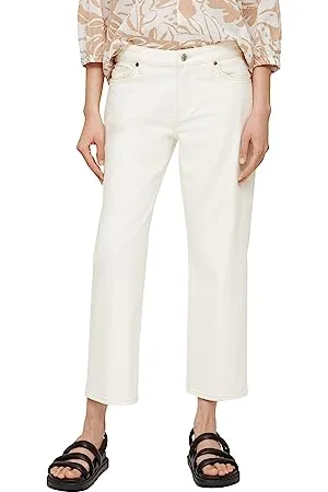 QS by s.Oliver Jeans Cropped Leg