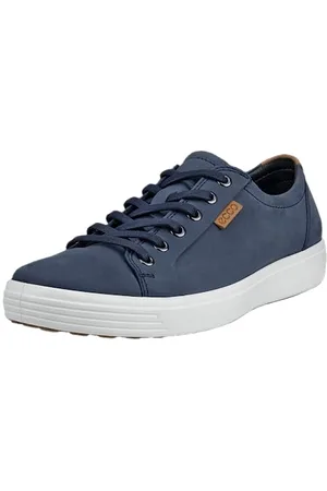 Ecco Herren Soft 7, Marine/Lion, 48 EU