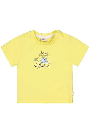 Salt & Pepper Baby-Jungen maritimen Druck aus Organic Cotton T-Shirt, , 62