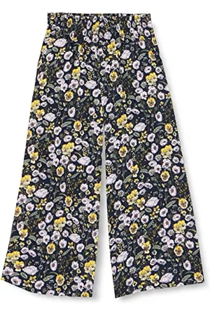 NAME IT Mädchen NKFJILIMA Wide Pant Hose, , 68
