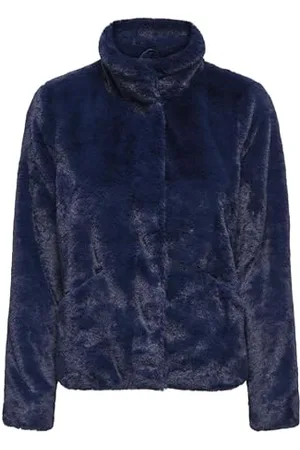 ONLY Damen Onlnewvida Faux Fur Jacket Cc OTW Jacke, , XS