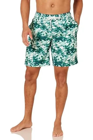 Amazon Herren Badehose, 23 cm, Mit Lockerer Passform und Schnelltrocknend - Auslauffarben, , XL