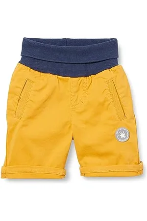sigikid Bermuda Shorts aus Bio-Baumwolle für Baby Jungen in den Größen 62 bis 98