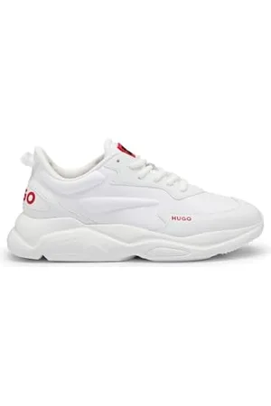HUGO BOSS Herren Leon_Runn_nypu_n Running, , 48 EU