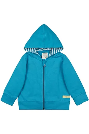 loud + proud Kapuzenjacke, GOTS Zertifiziert