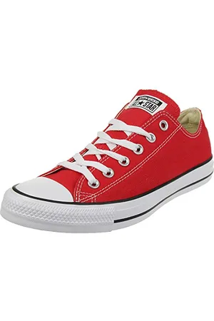 Converse Chuck Taylor Ox Sneaker Rosso Da Uomo M9696
