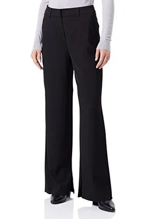 Comma, Damen 60.2.61.18.180.2121293 Hose, , 32/Long