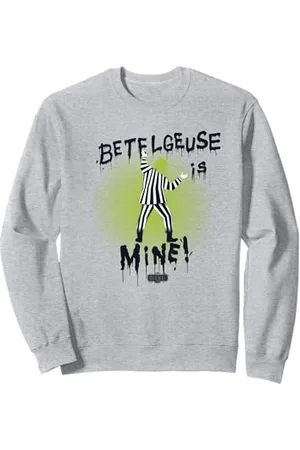 BEETLEJUICE Betelegeuse Is Mine Sweatshirt