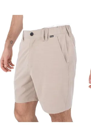 Hurley Herren Phantom SLUB 3/4 Waistband 18" Bermudas, , 32