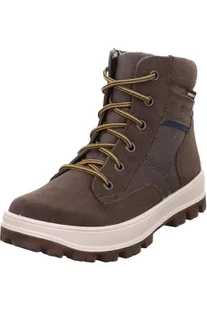 Superfit Jungen Tedd Leicht Gefütterte Schneestiefel, , 36 EU Weit