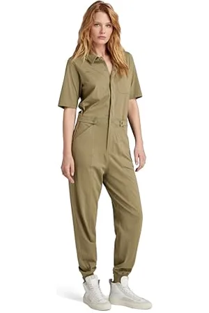 G-Star RAW Damen Track Jumpsuit, , XL