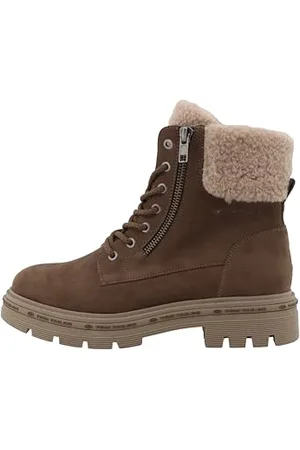 TOM TAILOR Damen 8490120005 Mode-Stiefel, , 41 EU