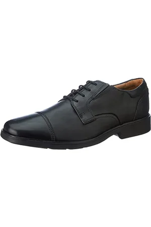 Clarks Herren lite Cap Oxford, , 43 EU