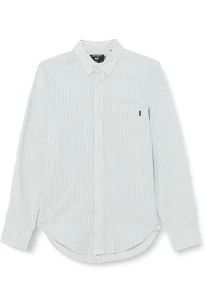 Dockers Herren Stretch Oxford Shirts, , XS