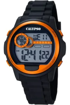 Calypso Herren-Armbanduhr Digital Quarz Plastik K5667/4